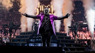 Ghost onstage in 2025