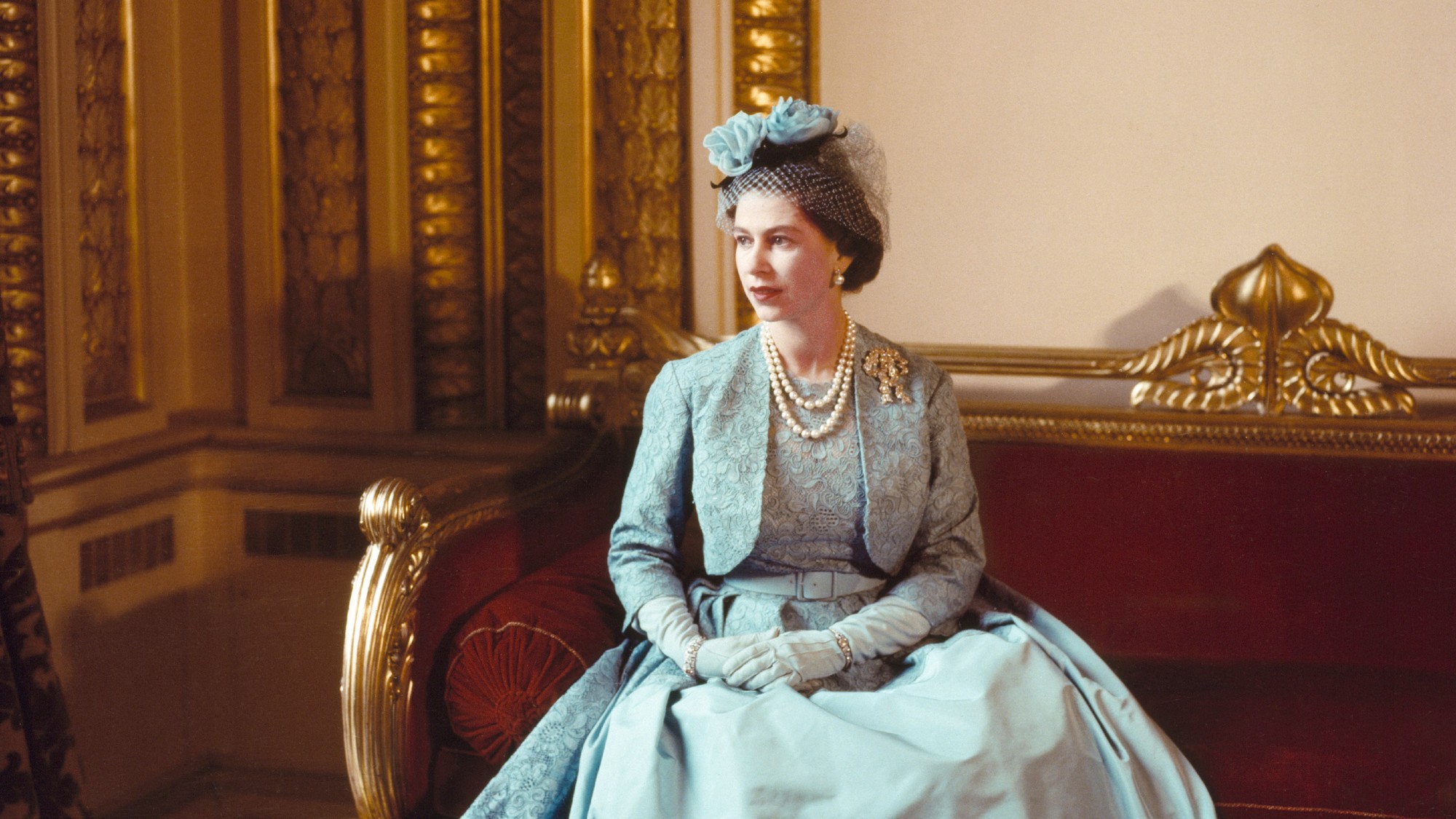 Queen Elizabeth II
