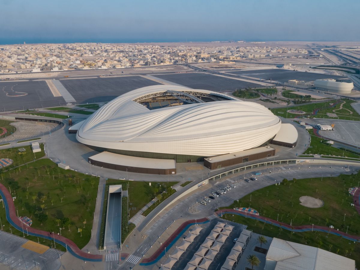 Al Janoub Stadium