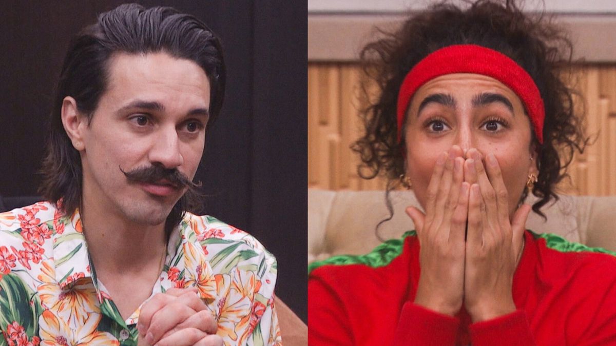 Big Brother 27s Vince Panaro And Morgan Pope Had Their First Public Exchange Since The Season Ended, And Fans Are Losing Their Minds