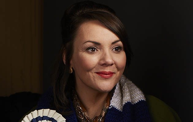 Ex-EastEnders star Martine McCutcheon: My secret football passion ...