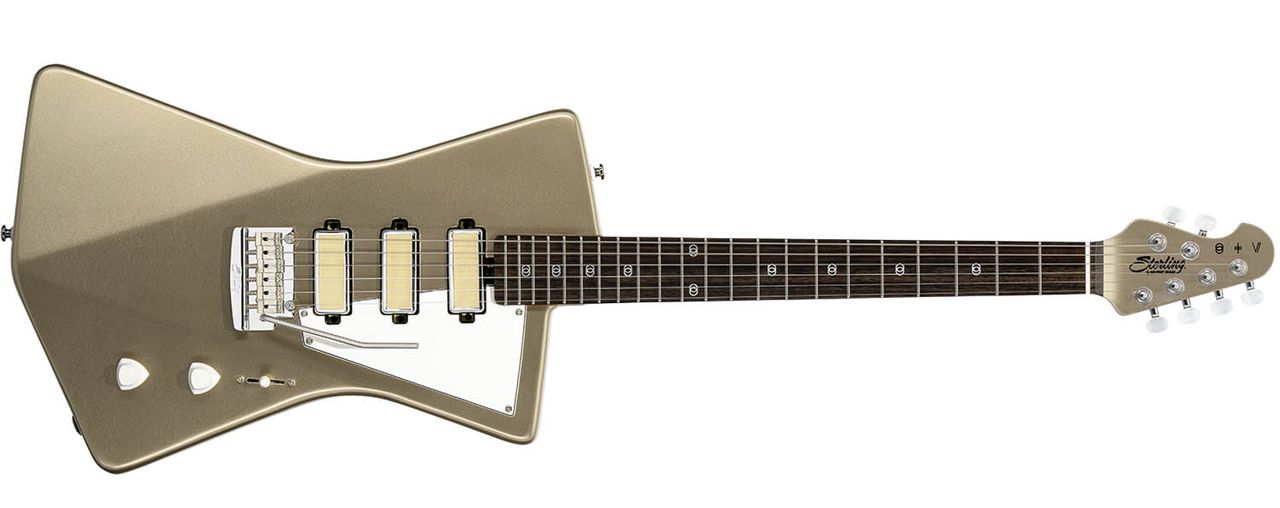 Sterling By Music Man St Vincent Goldie