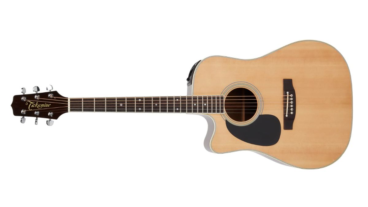 Kurt Cobain's 1989 Takamine