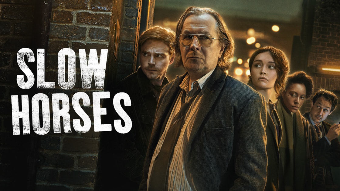 How to watch Slow Horses season 2 online and on TV – Apple Original  starring Gary Oldman | What Hi-Fi?
