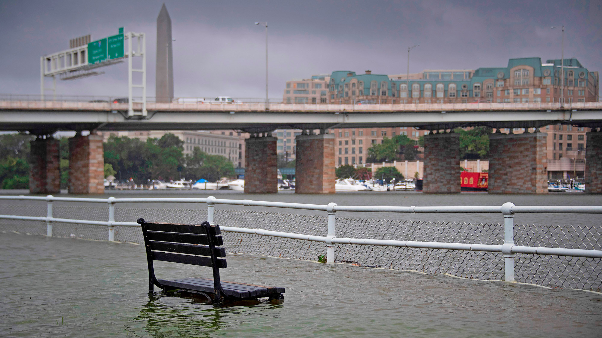 The Science Behind Washington's Scary 'Flash Flood Emergency' Live Science