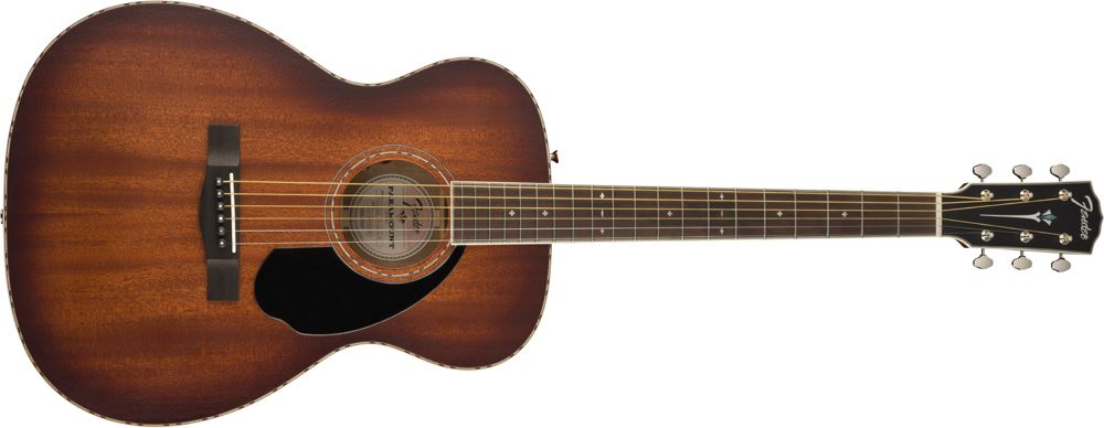 Fender Paramount acoustic