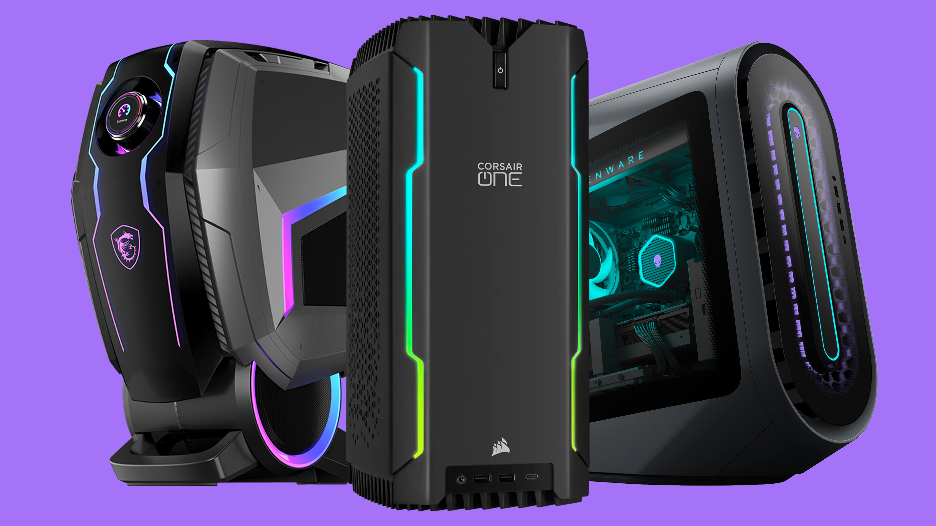5 Best Gaming PCs We've Reviewed (2023): Dell, MSI, Origin, and More