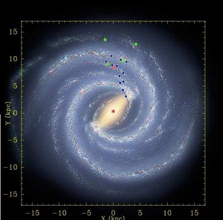 Surprise! Milky Way Much More Massive | Space