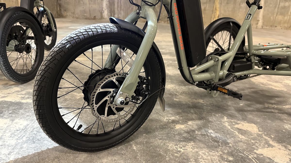 RadPower RadTrike