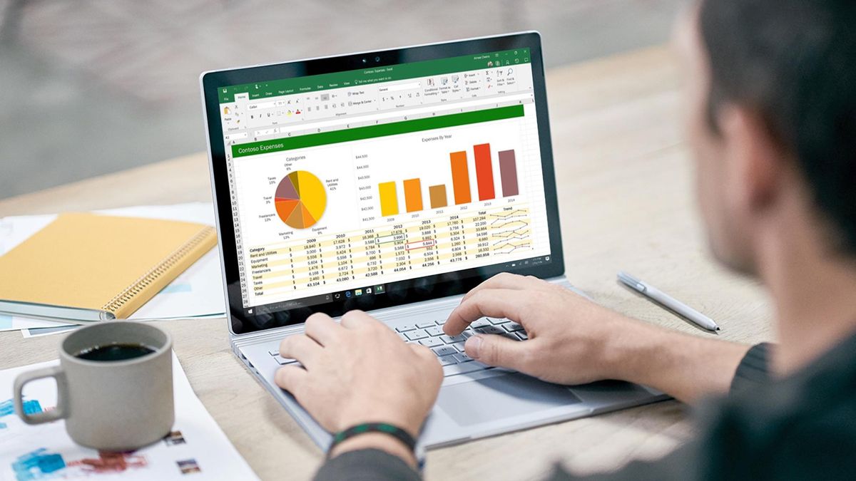 5 essential skills to become an Excel guru