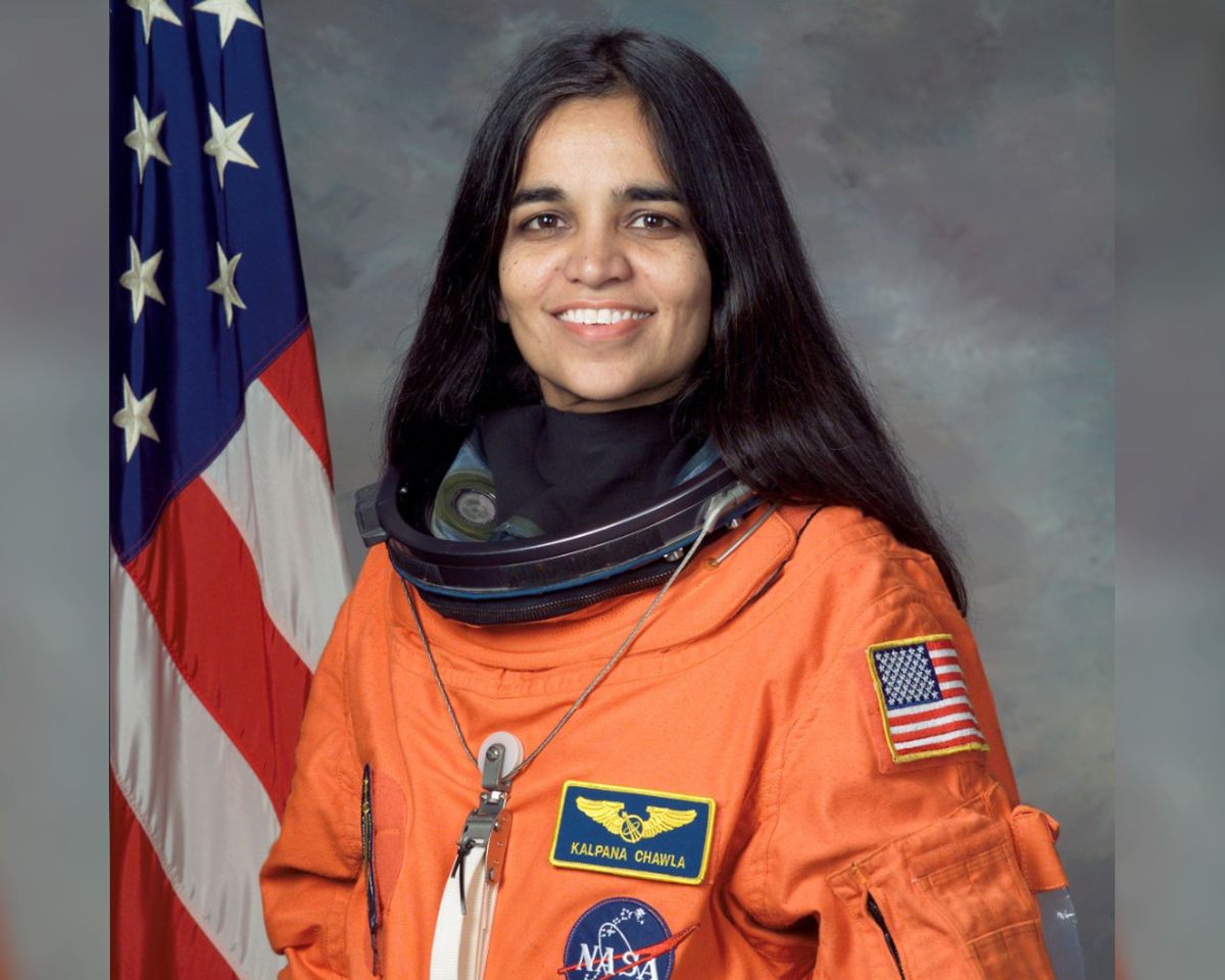 Kalpana Chawla: Biography & Columbia Disaster | Space