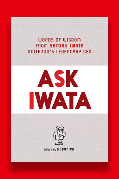 A selection of books about Nintendo