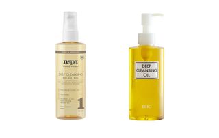 nspa Deep cleansing facial oil, £5
