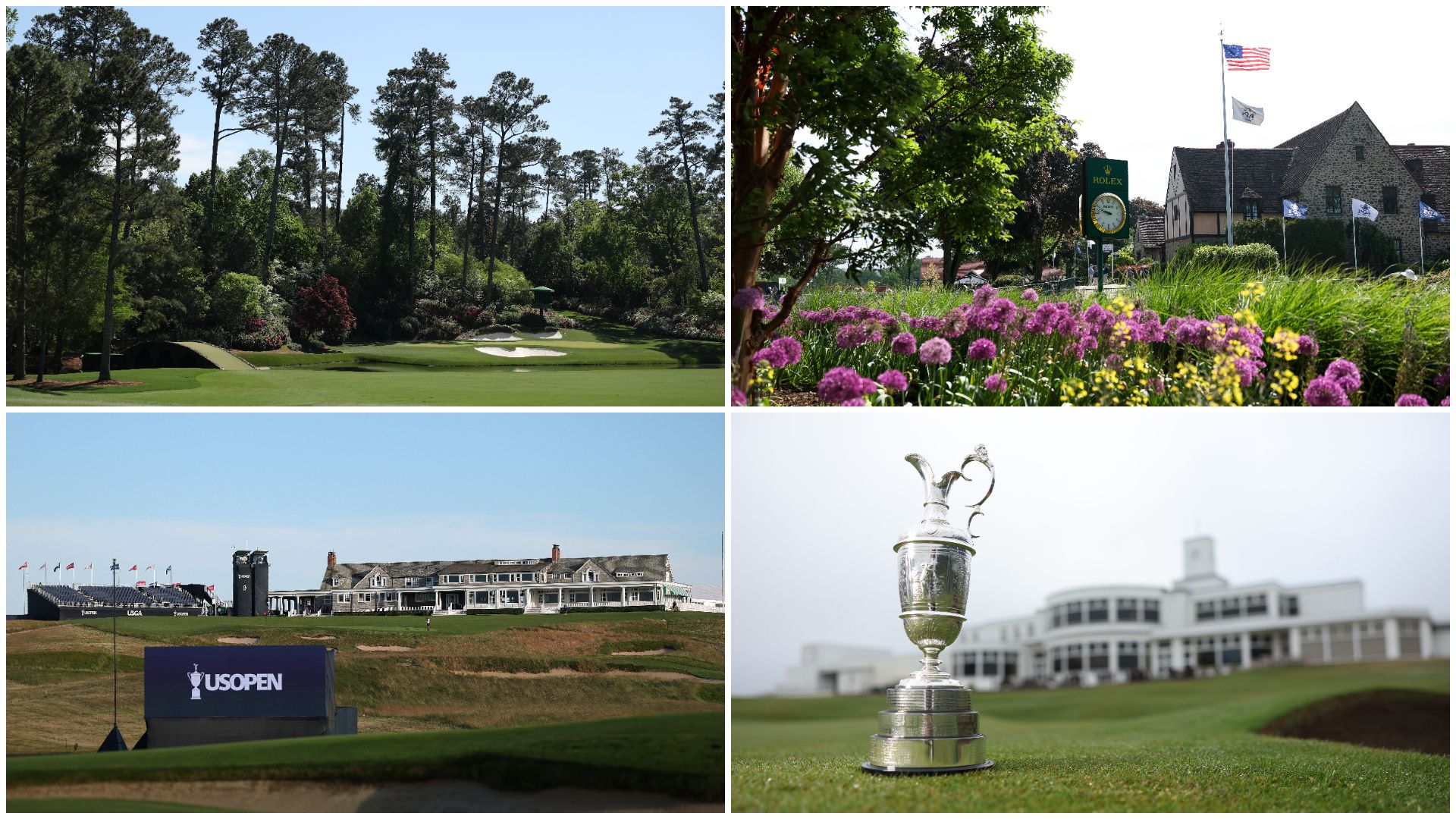 Which Is The Cheapest (And Most Expensive) Men's Major To Attend?