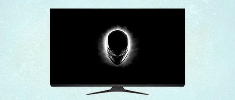 Alienware Aw5520qf 55 Inch Oled Gaming Monitor Review Better Than