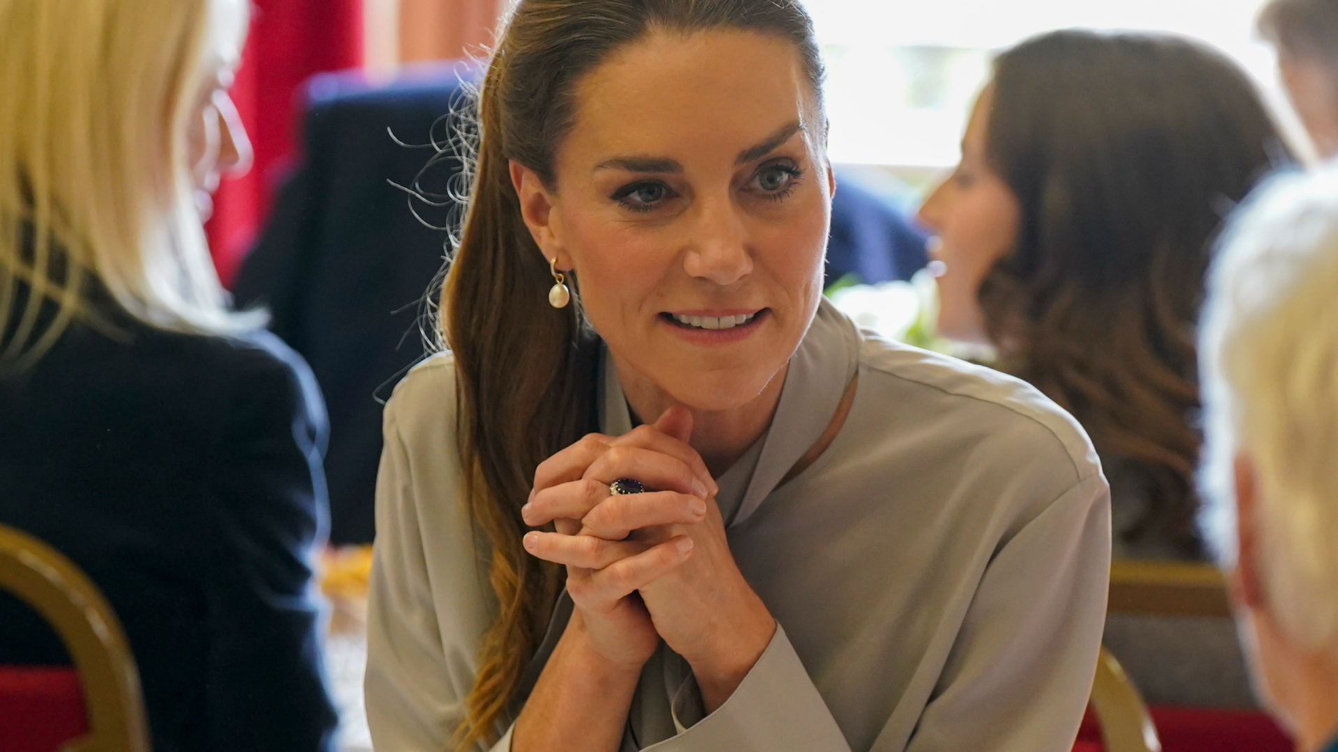 Princess Kate manicure trend