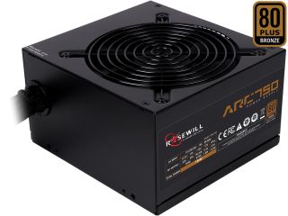rosewill 750w power supply