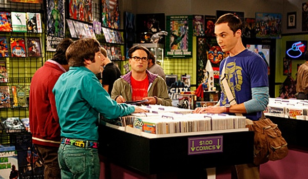 big bang theory
