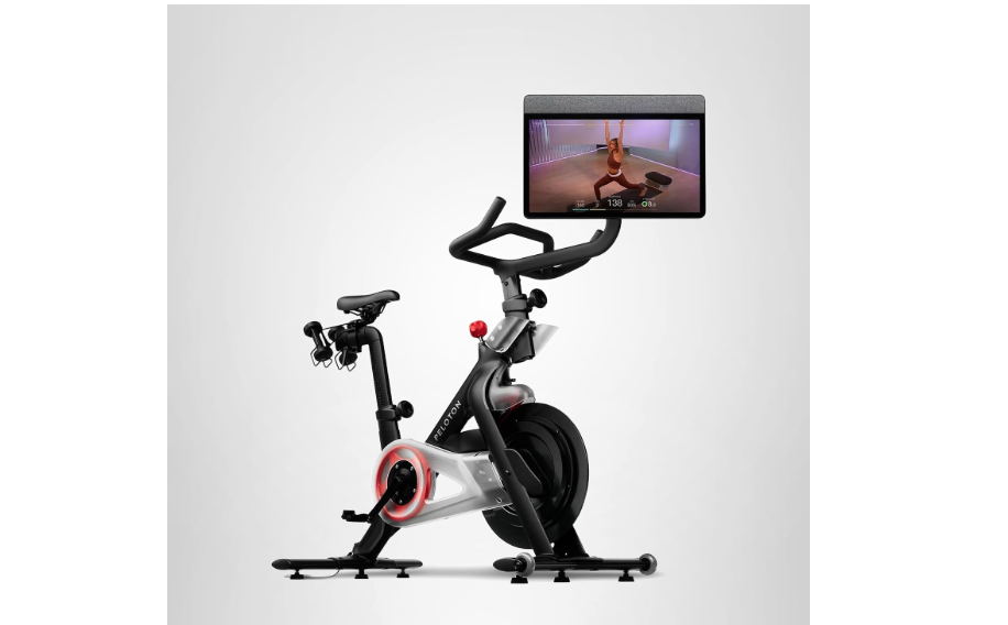 Peloton bike