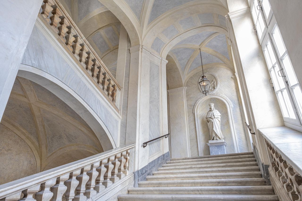 Palazzo Doria D'Angri in Naples