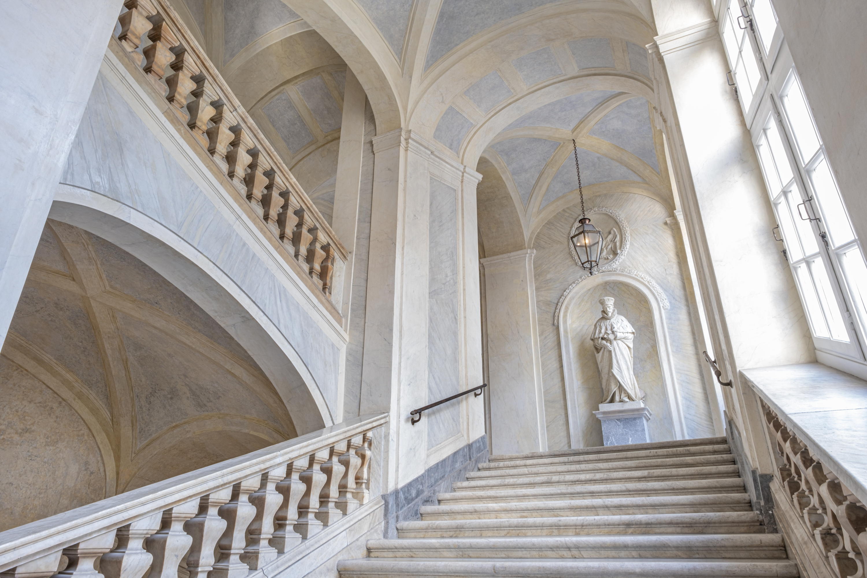 Palazzo Doria D'Angri in Naples