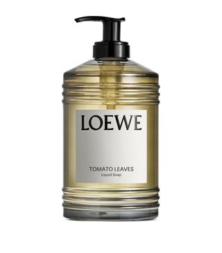 Loewe Tomato Leaves Liquid Soap (360ml) | Harrods Uk