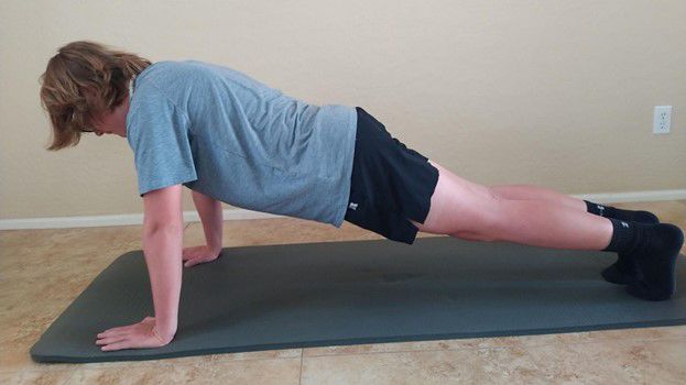 Push-up 1