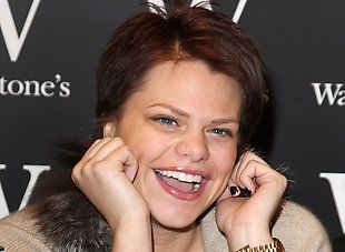 Jade Goody's fortune 'wiped out by tax debt'