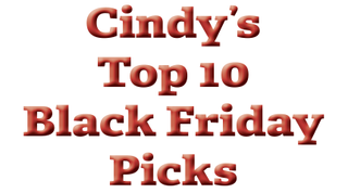 AV Technology's Cindy Davis is personally watching these 10 home electronics products for the best Black Friday deals. She found them.