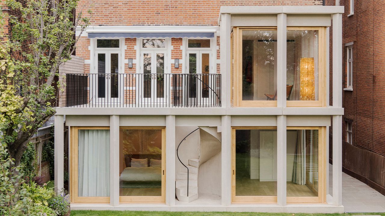 This 19th century Hampstead house celebrates its staircase | Wallpaper*