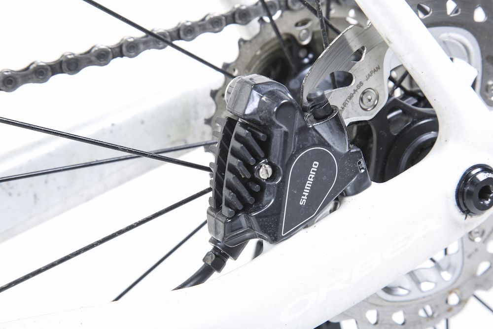 Shimano Ultegra STRS685 Hydraulic Disc Brakes set review Cycling Weekly