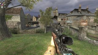 Best Call of Duty maps: Carentan
