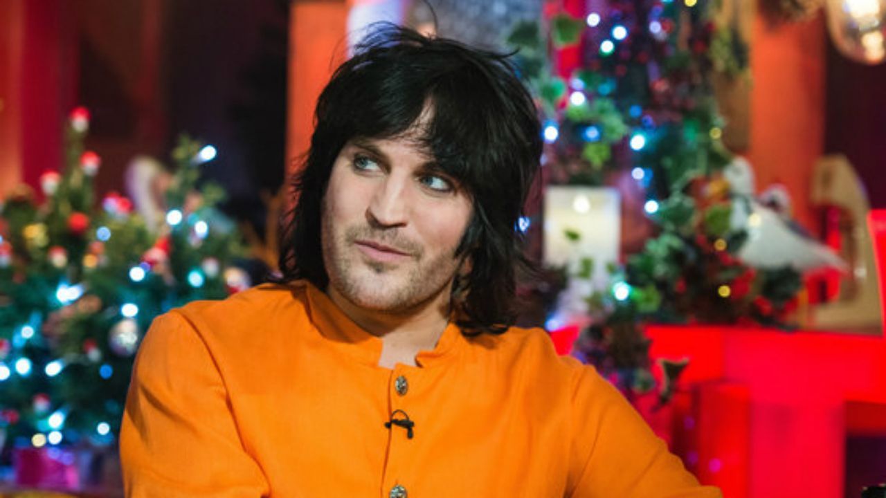 Great British Bake Off host Noel Fielding