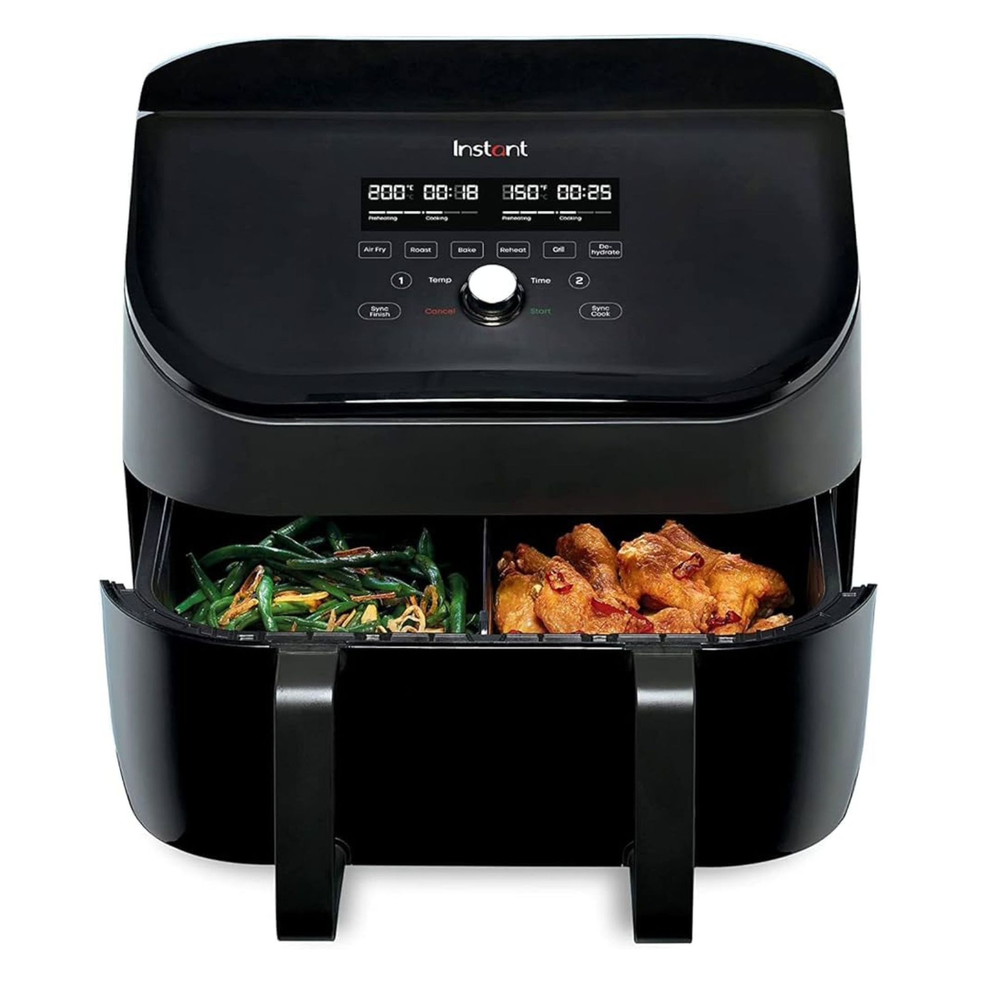 An Instant air fryer