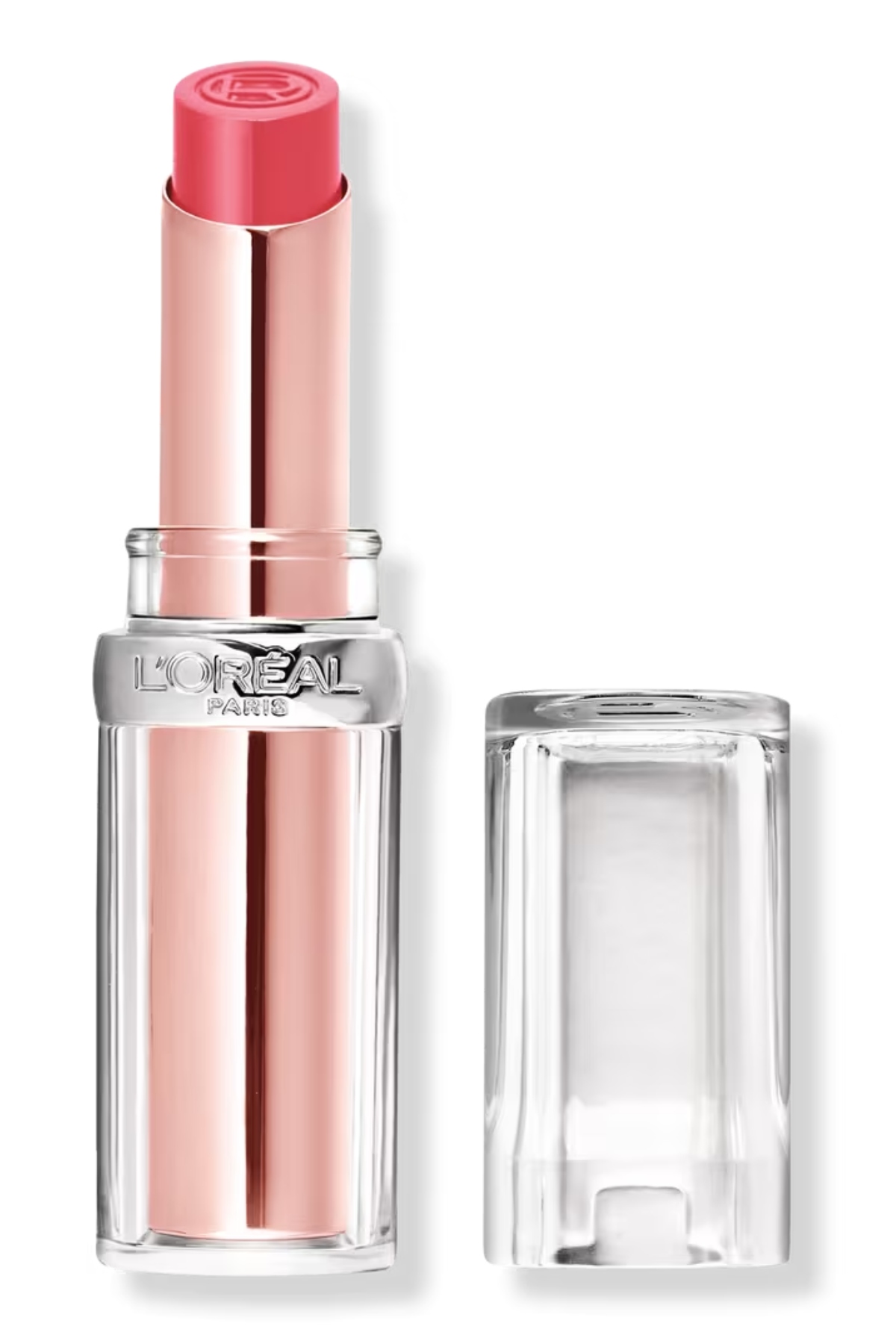 Glow Paradise Balm-In-Lipstick - 130 Nude Heaven