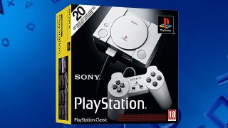 Get the PlayStation Classic for just £29.99