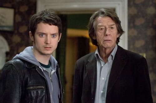 Elijah Wood, John Hurt