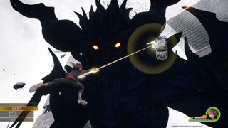 Kingdom Hearts 4 screenshot