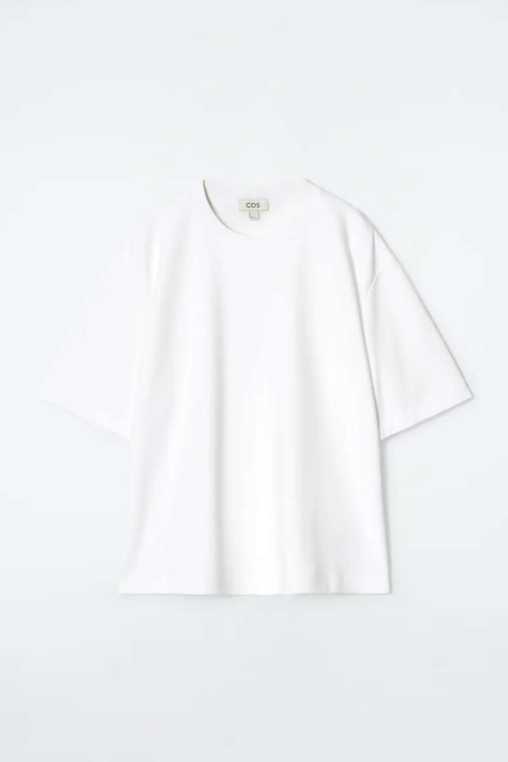 COS, Oversized Cotton T-Shirt