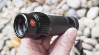 Leica Monovid 8x20 monocular review