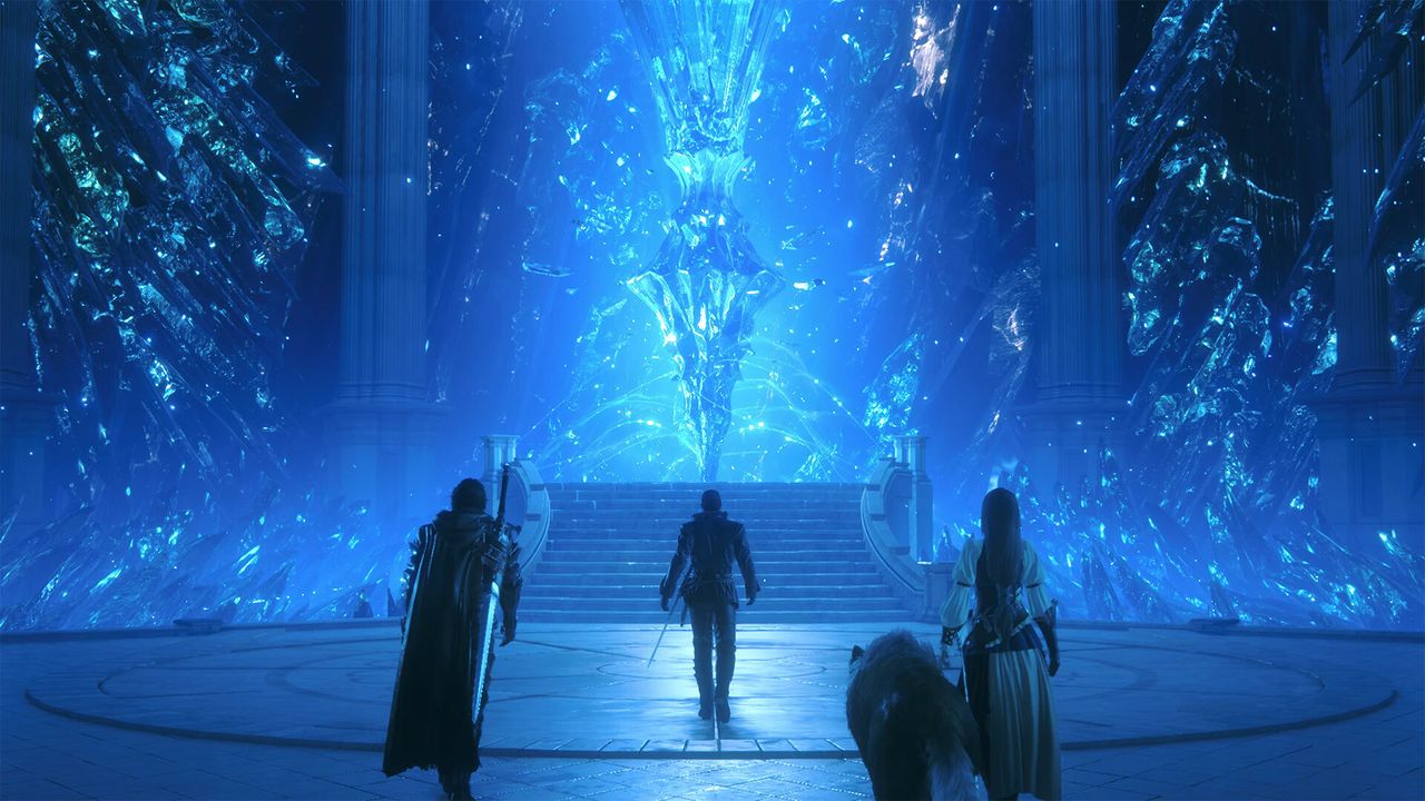 Final Fantasy XVI screenshots