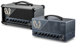 Victory's VX Kraken MKII amplifiers 