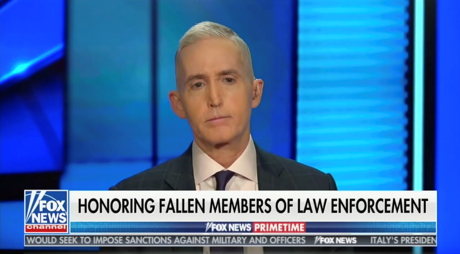 Fox News' Trey Gowdy