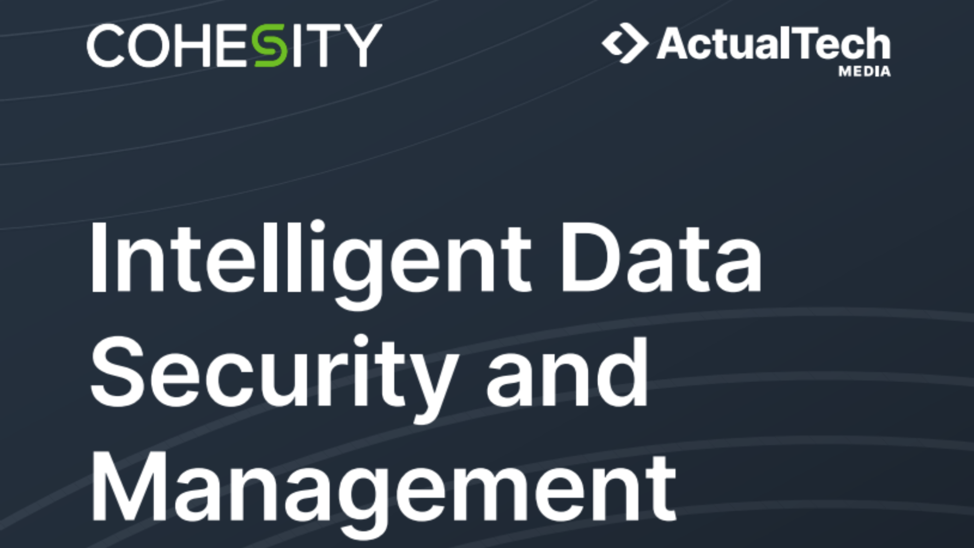 Intelligent data security and management | IT Pro