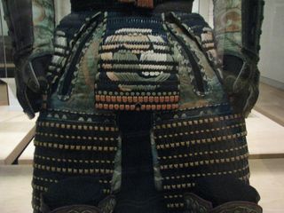 samurai armor