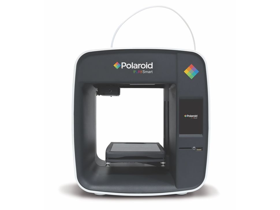 Polaroid PlaySmart 3D printer review | Tom's Guide