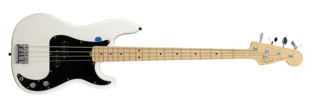 bass guitar