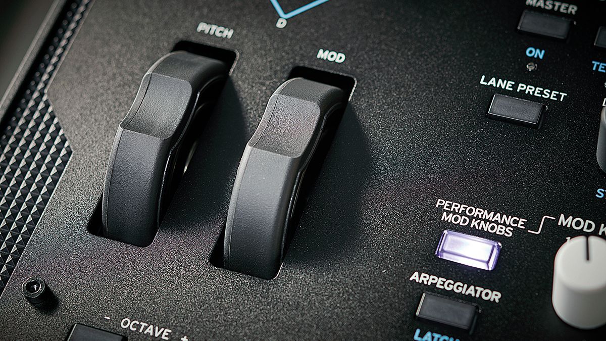 Korg Wavestate