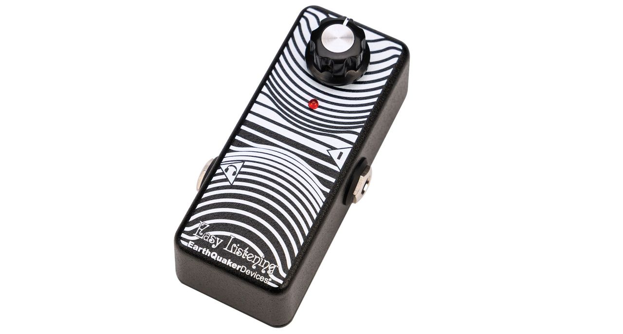 EarthQuaker Devices Easy Listening Analog Amp Simulator