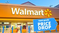 Walmart storefront with Tom's Guide deal tag